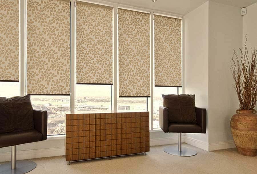 Тканевые ролеты (рулонные шторы) Тканевые ролеты (рулонные шторы)