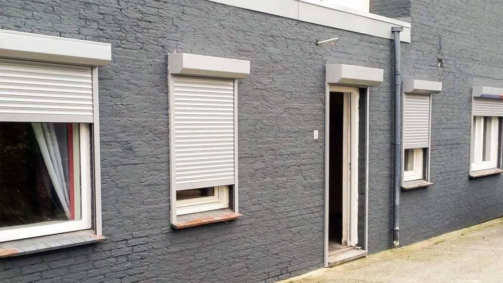 Роллеты защитные Роллеты защитные