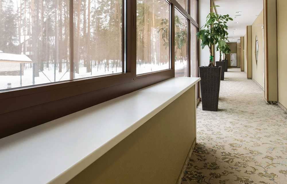 Підвіконня MOELLER (МЕЛЛЕР)