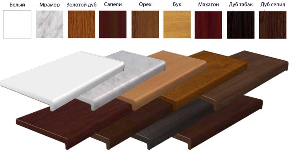 купити підвіконня MOELLER (МЕЛЛЕР)