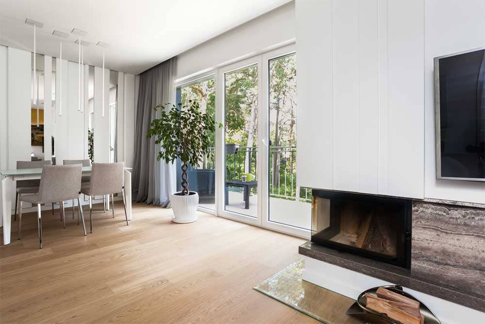 Металлопластиковые двери WDS