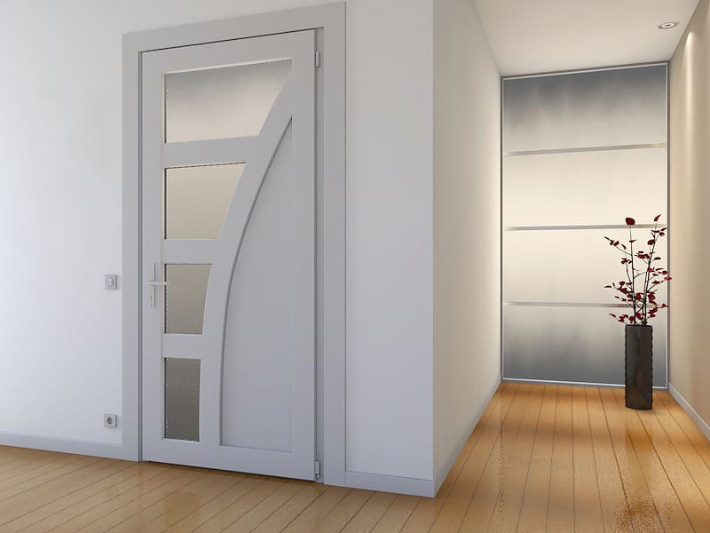 Металлопластиковые двери STEKO (СТЕКО)