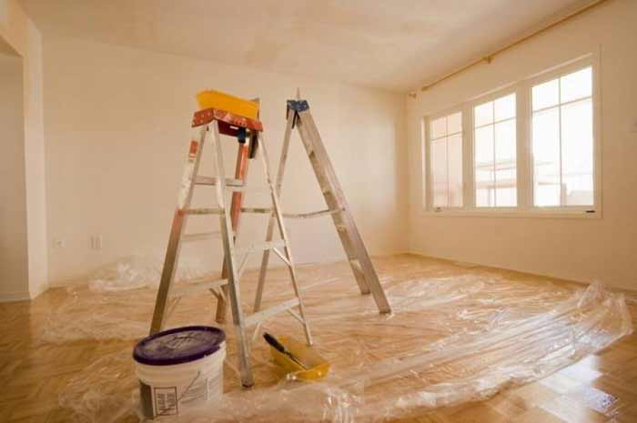 Отделочные работы