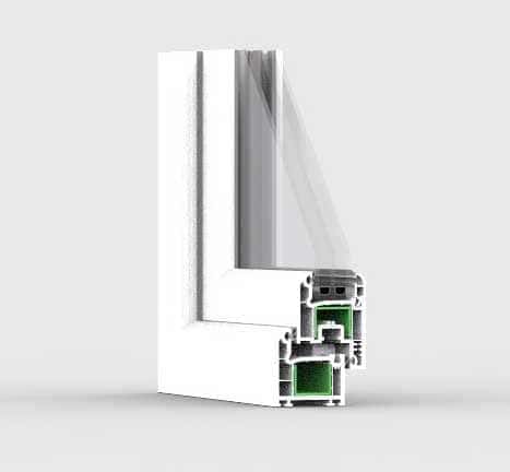 Оконные профили Steko