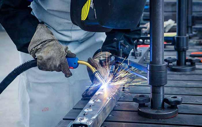 Сварочные работы