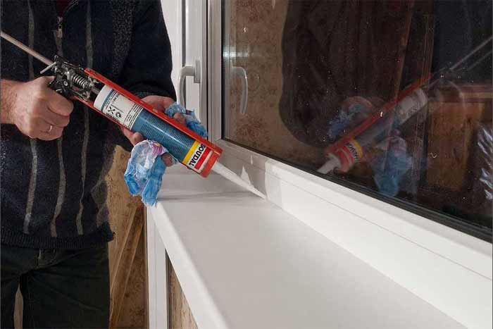 Монтаж металлопластиковых конструкций