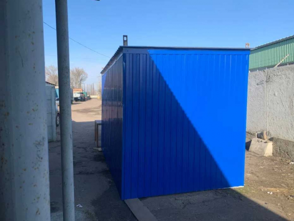 МАФы, строительные вагончики, бытовки