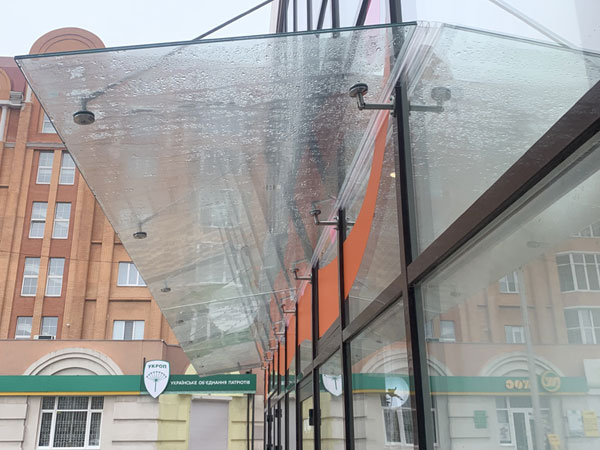 Торговые площади ЖК Симфония